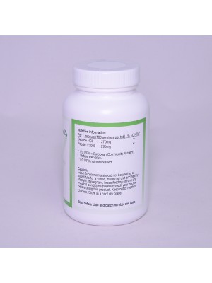 Acidoll, (Betaine HCl plus Pepsin) 100 capsules