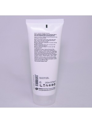 Daily Aloe Conditioner 200 ml , Organic (Green People)