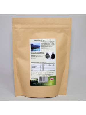 Chlorella 500mg, Organic, 450 tablets