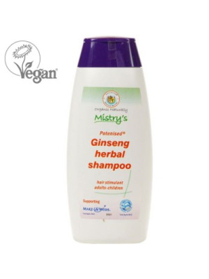 Ginseng Herbal Shampoo, 200ml