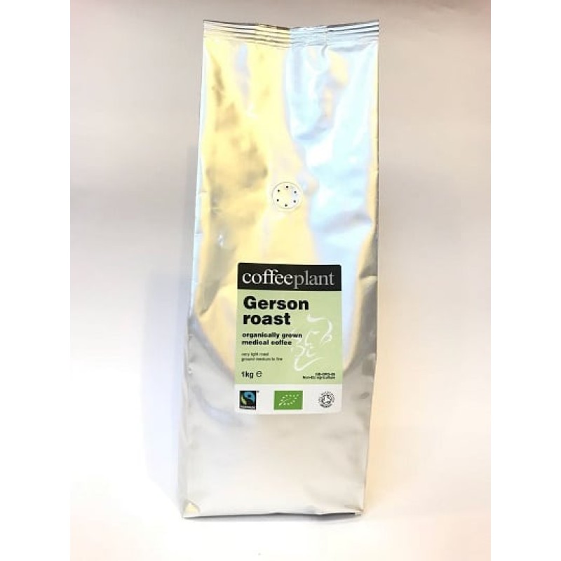 Gerson Roast Organic Enema Coffee 750g