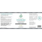 Cytoplan Vitamin B12 500μg 60 Sublingual Tablets