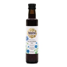 Biona Organic Flax Seed Oil