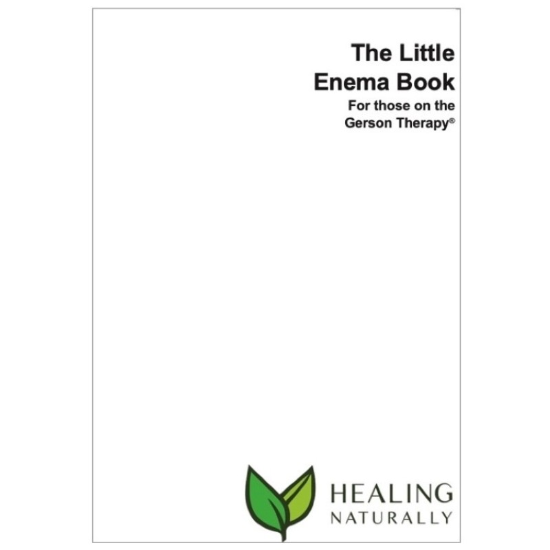 The Little Enema Book