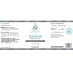 Cytoplan Selenium 100µg 60 Tablets