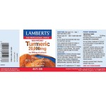 Lamberts Turmeric 20,000mg 60 Tablets