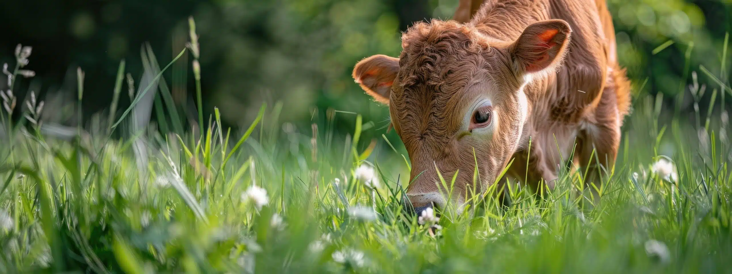 Grass-fed Colostrum: Packed with Nutrients Grass-fed Colostrum: Packed with Nutrients
